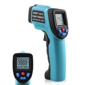 Mastech GM550 Lazer Sıcaklık Ölçüm Cihazı