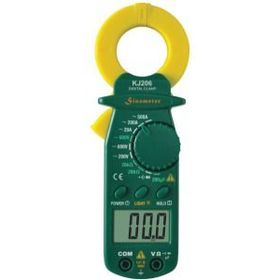 Mastech KJ206 Pensampermetre
