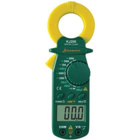 Mastech KJ206 Pensampermetre