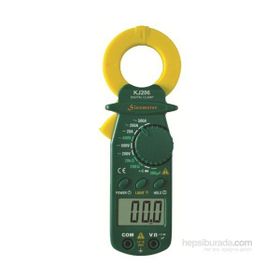 Mastech KJ206 Pensampermetre