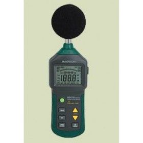 Mastech MS-6700 Dijital Ses Ölçer