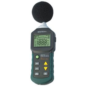 Mastech MS-6700 Dijital Ses Ölçer