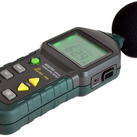 Mastech MS-6700 Dijital Ses Ölçer