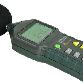 Mastech MS-6700 Dijital Ses Ölçer