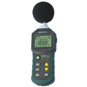 Mastech MS-6700 Dijital Ses Ölçer