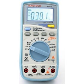 Mastech MS-8209 Dijital Multimetre Ölçü Aleti