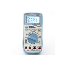 Mastech MS-8209 Dijital Multimetre Ölçü Aleti