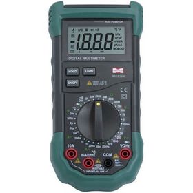 Mastech MS-8264 Dijital Multimtre Ölçü Aleti
