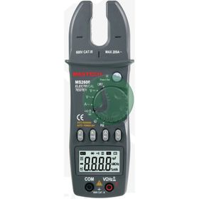 Mastech MS2600 Ampermetre