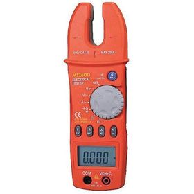 Mastech MS2600 Ampermetre