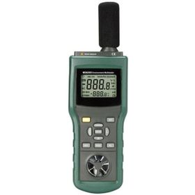 Mastech MS6300 Çevre Metre