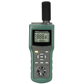 Mastech MS6300 Çevre Metre