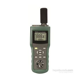 Mastech MS6300 Çevre Metre