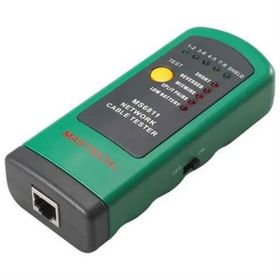 Mastech MS6811 Ethernet Kablo Test Cihazı