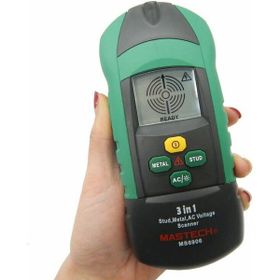 Mastech MS6906 Metal Ahşap Akım Dedektörü