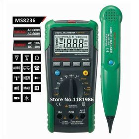 Mastech MS8236 Network Multimetre