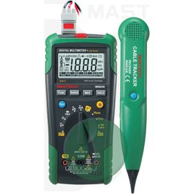 Mastech MS8236 Network Multimetre