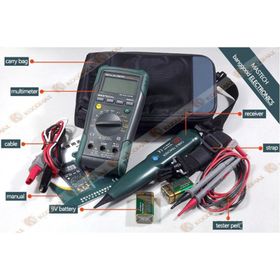 Mastech MS8236 Network Multimetre