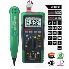 Mastech MS8236 Network Multimetre