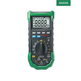 Mastech MS8268 Dijital Multimetre