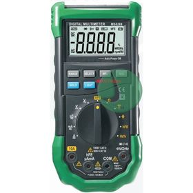 Mastech MS8268 Dijital Multimetre
