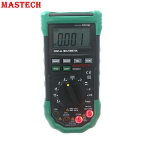 Mastech MS8268 Dijital Multimetre