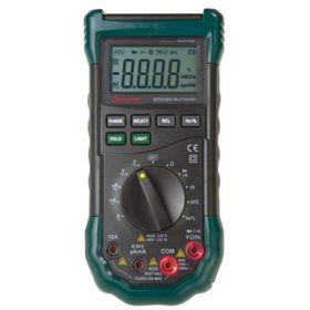 Mastech MS8268 Dijital Multimetre