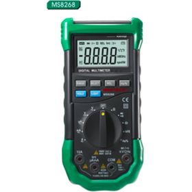 Mastech MS8268 Dijital Multimetre
