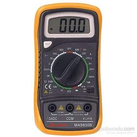 Mastech MS8301B Dijital Multimetre