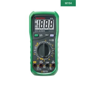 Mastech MY-64 Dijital Isı Ölçer Multimetre