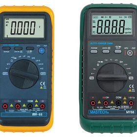 Mastech MY 68 Digital Ölçü Aleti