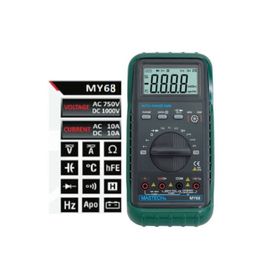 Mastech MY68 Dijital Multimetre