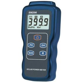 Mastech SM206 Güneş Enerjisi Ölçüm Cihazı