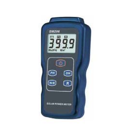 Mastech SM206 Güneş Enerjisi Ölçüm Cihazı