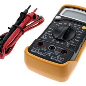 Mastech Sunwa Dijital Multimetre MAS 830L