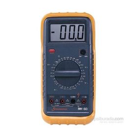 Mastech Sunwa Dijital Multimetre MY-60
