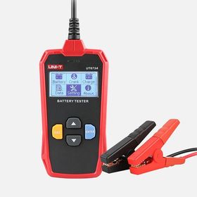 Mastech UNI-T UT673A Dijital Akü Pil Test Cihazı