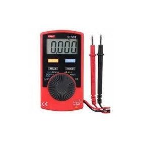 Mastech UT120B Dijital Cep Tipi Multimetre