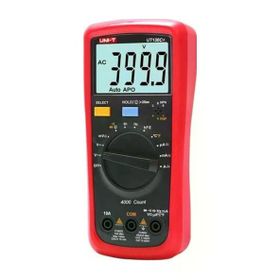 Mastech UT136C Dijital Multimetre