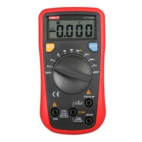 Mastech UT136C Dijital Multimetre