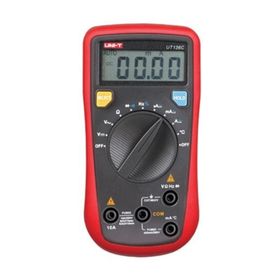 Mastech UT136C Dijital Multimetre