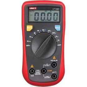 Mastech UT136C Dijital Multimetre