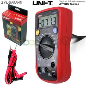 Mastech UT136D Multimetre