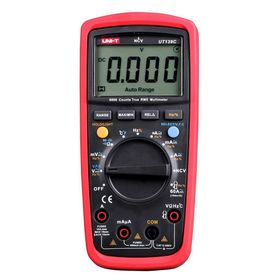 Mastech UT139C True Rms Dijital Multimetre