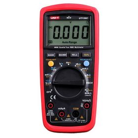 Mastech UT139C True Rms Dijital Multimetre