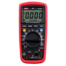 Mastech UT139C True Rms Dijital Multimetre