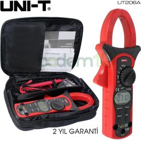 Mastech UT206A PensAmpermetre