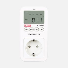 Mastech UT230B Unit Fiş Priz Güç Analizörü