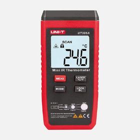 Mastech UT306A Unit Mini Kızılötesi Sıcaklık Ölçer