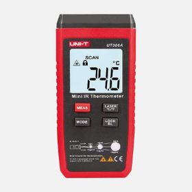 Mastech UT306A Unit Mini Kızılötesi Sıcaklık Ölçer